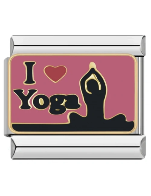 I Love Yoga - 52 - İtalyan Charm