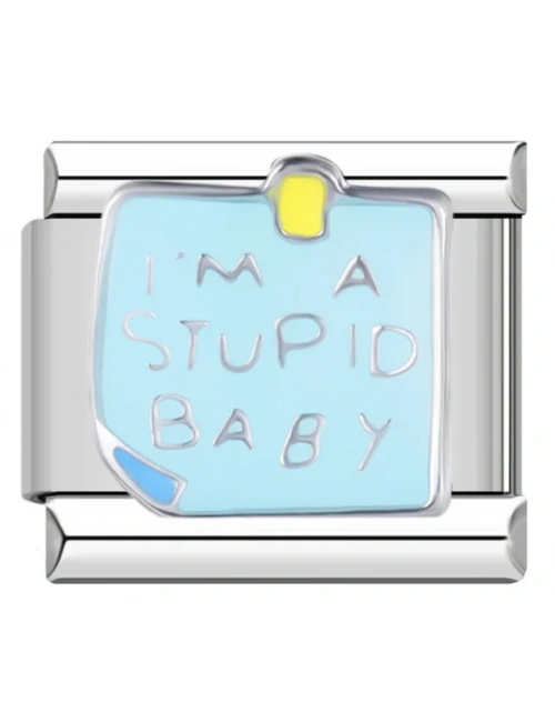 Im A Stupid Baby - 2 - İtalyan Charm