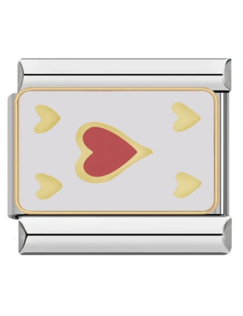 İskambil Kart - 77 - İtalyan Charm