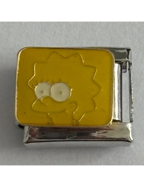 Simpson - 387 - İtalyan Bileklik Charmı