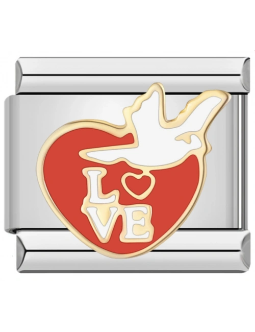 Love Kuş - 138 - İtalyan Charm