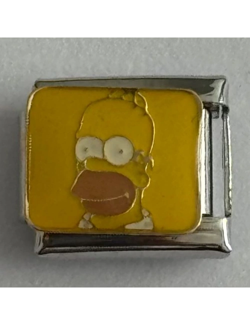 Simpsonlar - 379 - İtalyan Bileklik Charmı