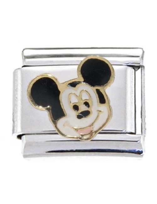 Mickey Mouse - İtalyan Bileklik Charmı