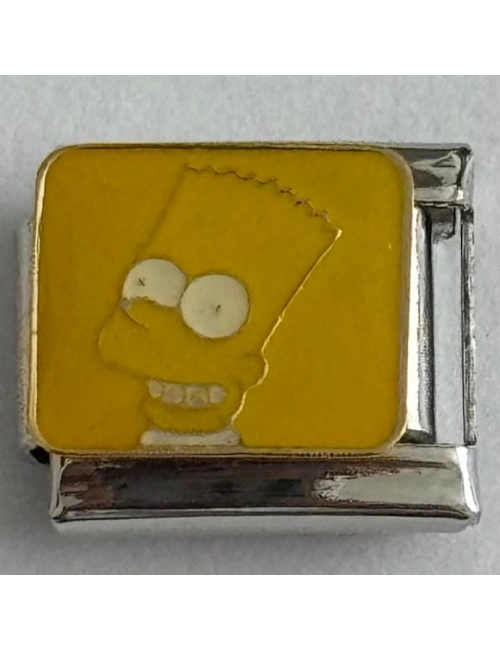 Simpson - 384 - İtalyan Bileklik Charmı