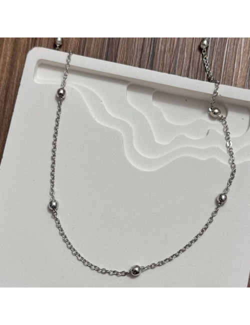 Dorika Silver Kolye