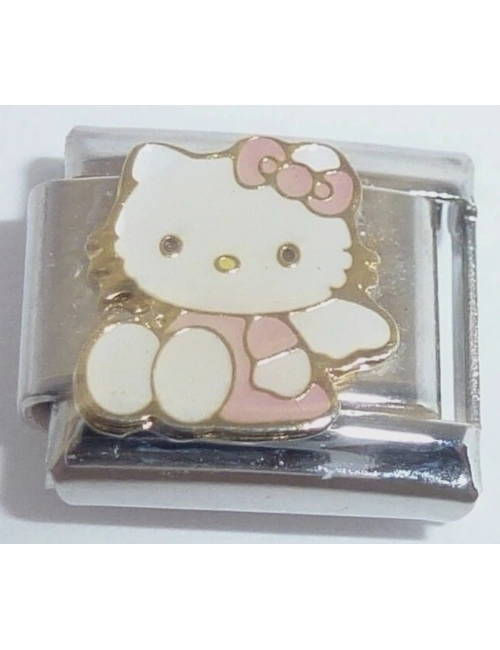 Hello Kitty - İtalyan Bileklik Charmı