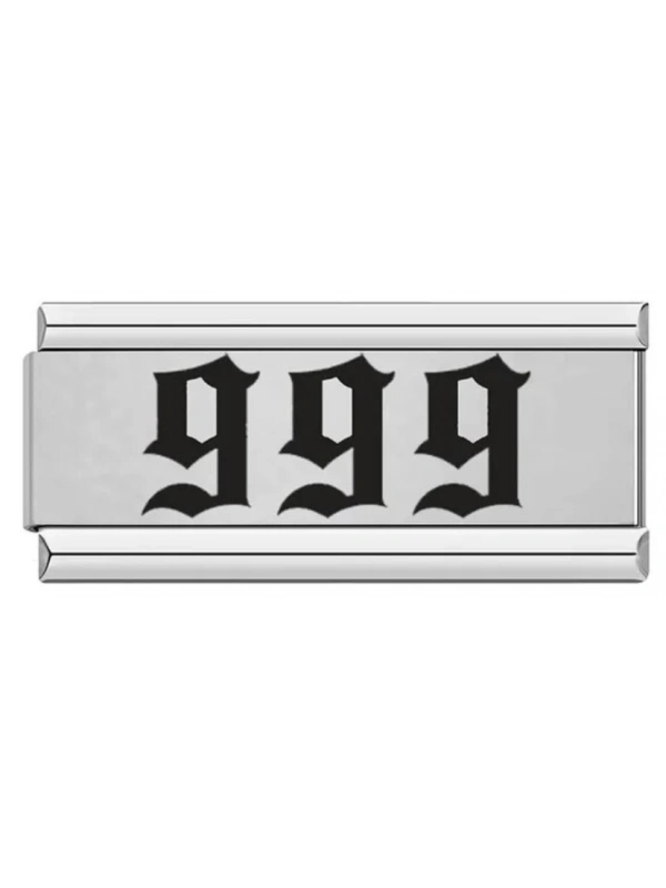 999 Manifest - İtalyan Charm