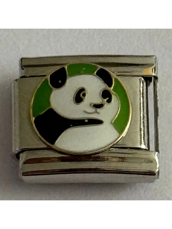 Panda - 365 - İtalyan Bileklik Charmı