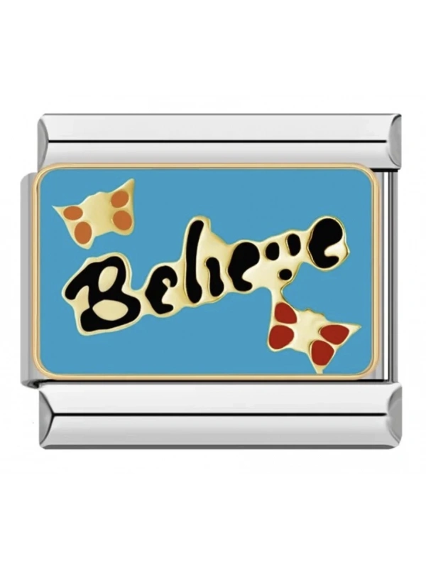 Believe Kelebek - 89 - İtalyan Charm