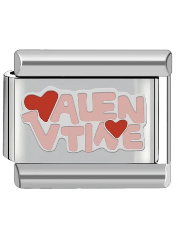 Valentine Sevgili - 304 - İtalyan Bileklik Charmı