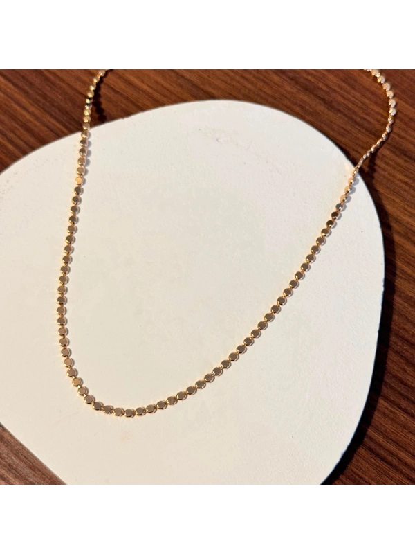 Rose Gold Ezme Kolye