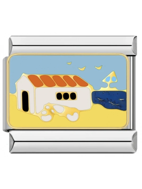 Deniz Manzaralı Ev - 46 - İtalyan Charm