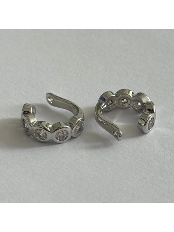 Earcuff - 1 ADET, TEK KULAK İÇİNDİR - 2