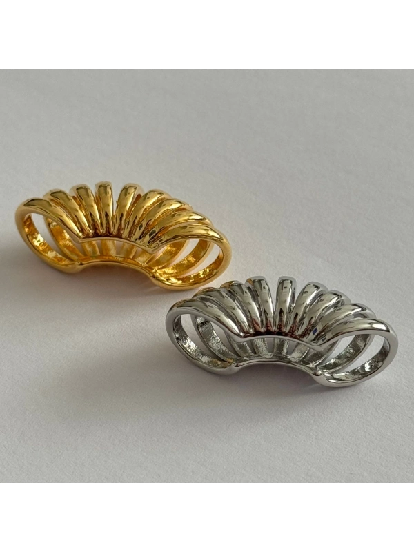 Earcuff - 1 ADET, TEK KULAK İÇİNDİR - 4