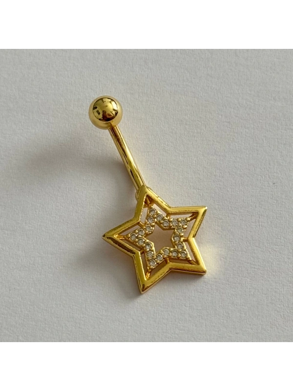 Göbek Piercingi - 2