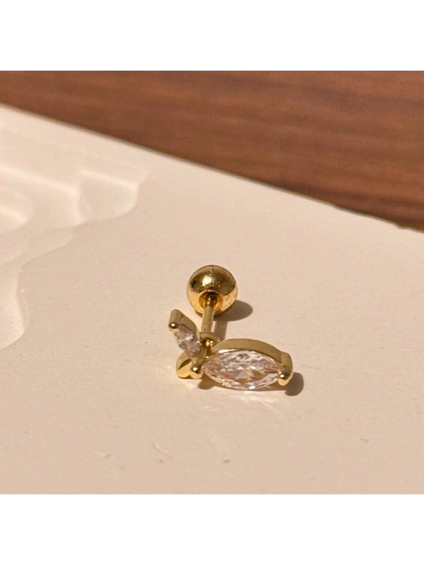 Tragus Mini Küpe - 1 adettir