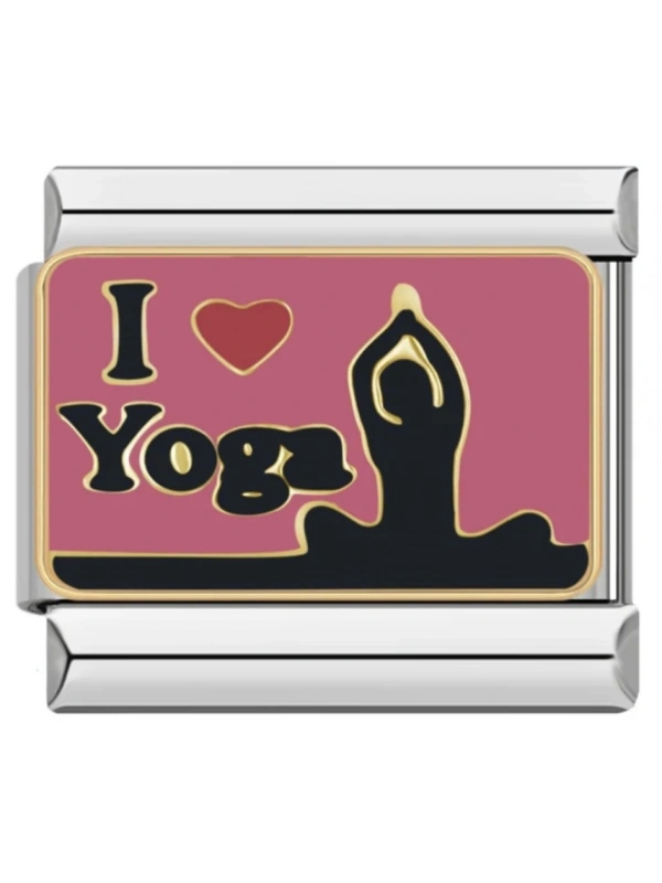 I Love Yoga - 52 - İtalyan Charm