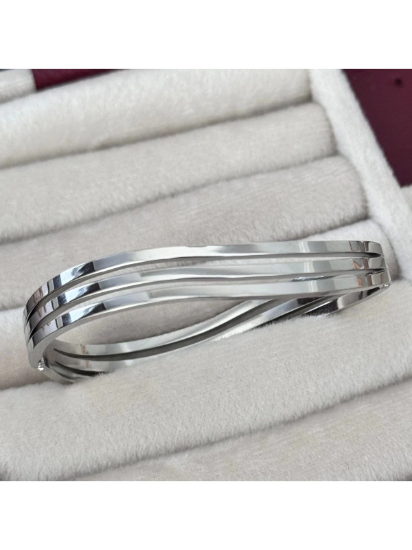 Silver Kelepçe
