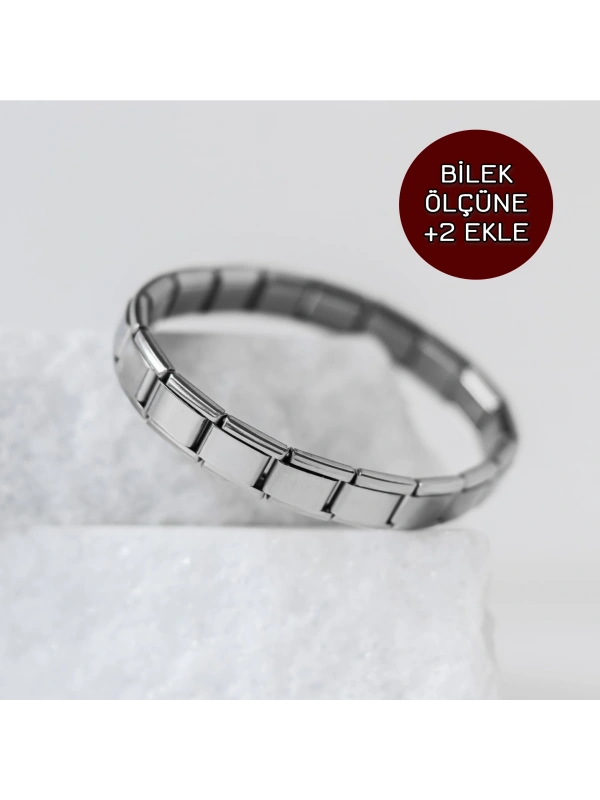 İtalyan Charm Bileklik