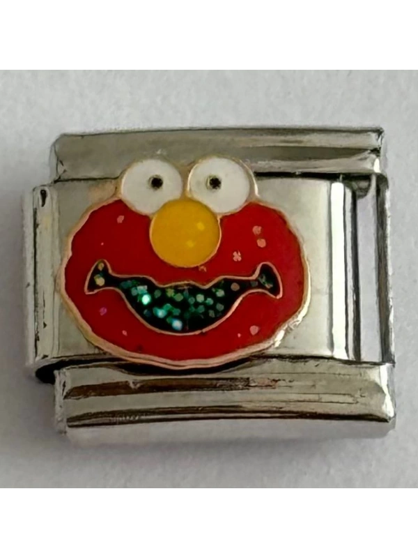 Elmo - 394 - İtalyan Bileklik Charmı