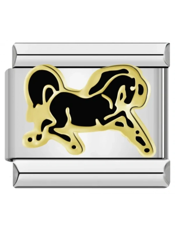 Siyah At - 13 - İtalyan Charm