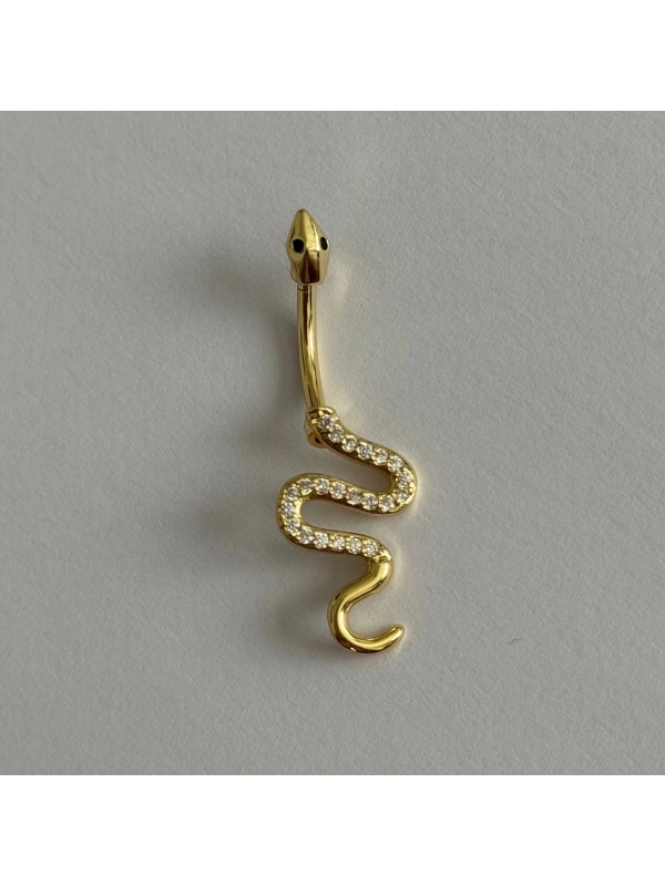 Göbek Piercingi - 1