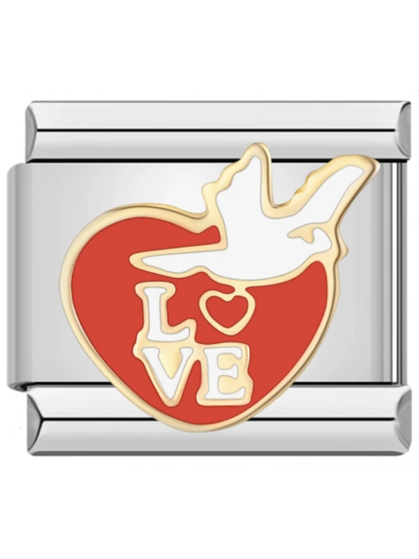 Love Kuş - 138 - İtalyan Charm