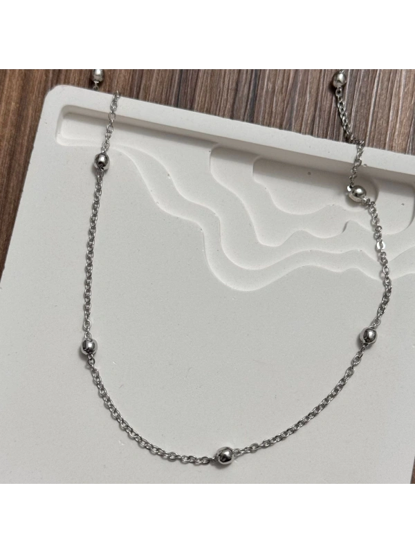 Dorika Silver Kolye
