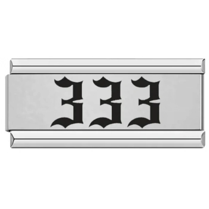 333 Manifest - İtalyan Charm