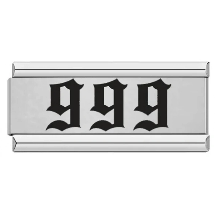 999 Manifest - İtalyan Charm