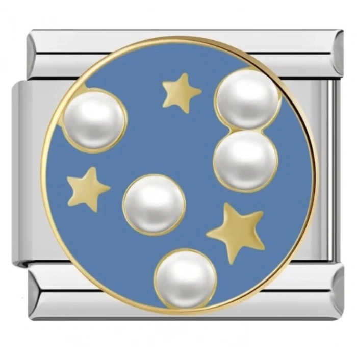 Yıldız Boncuk - 145 - İtalyan Bileklik Charmı