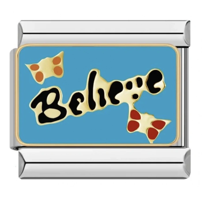 Believe Kelebek - 89 - İtalyan Charm