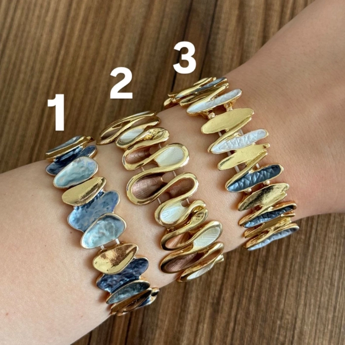 Bileklik Seti - Adet - Fotoğraftan Varyant Seçiniz - b