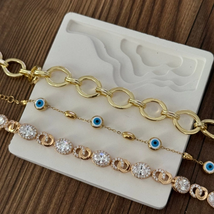 Bileklik Seti - Adet - Fotoğraftan Varyant Seçiniz - r