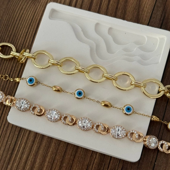 Bileklik Seti - Adet - Fotoğraftan Varyant Seçiniz - r