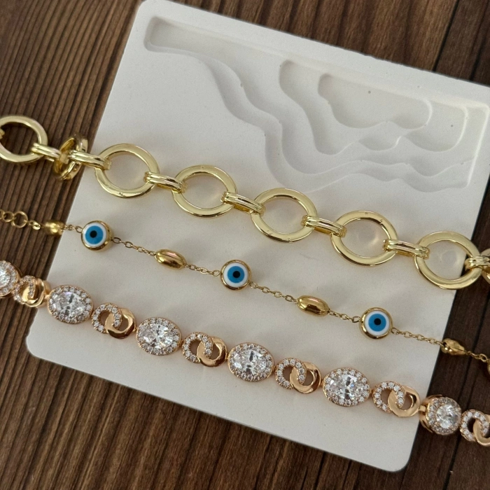 Bileklik Seti - Adet - Fotoğraftan Varyant Seçiniz - r