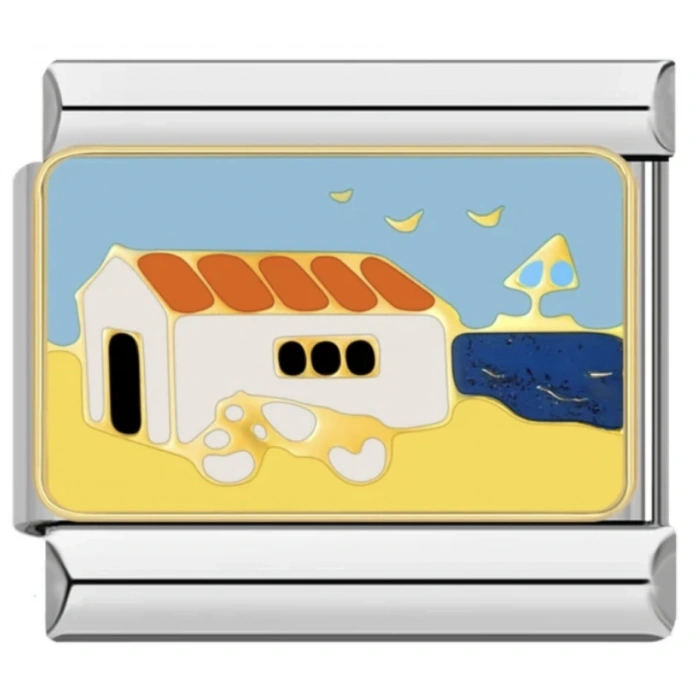 Deniz Manzaralı Ev - 46 - İtalyan Charm