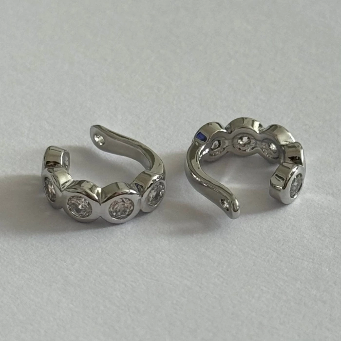 Earcuff - 1 ADET, TEK KULAK İÇİNDİR - 2