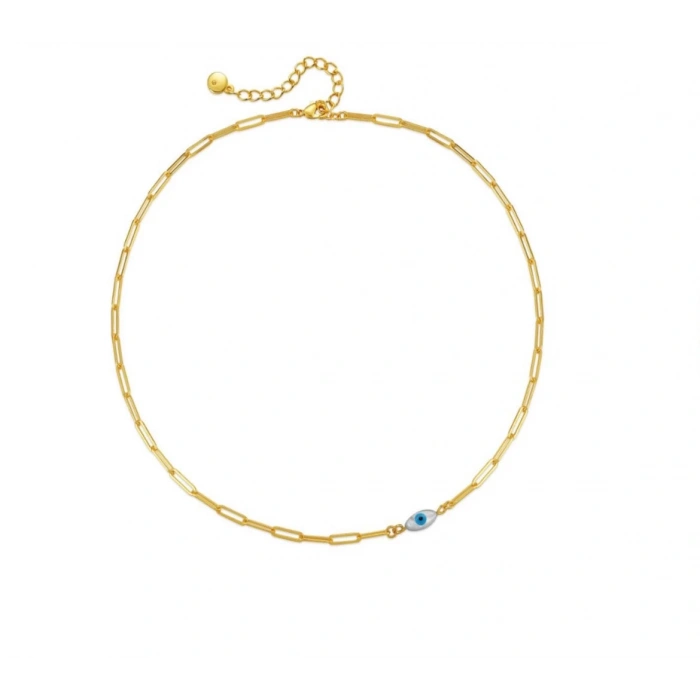 Göz Zarif Kolye - Özel Seri