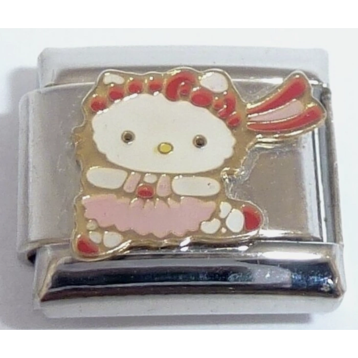 Hello Kitty 2 - İtalyan Bileklik Charmı