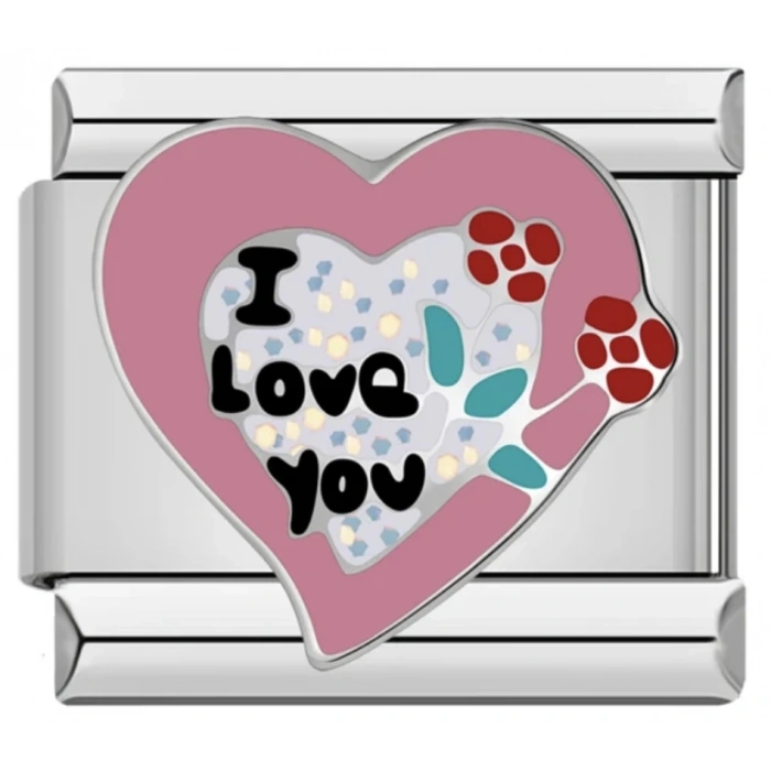 I Love You - 53 - İtalyan Charm