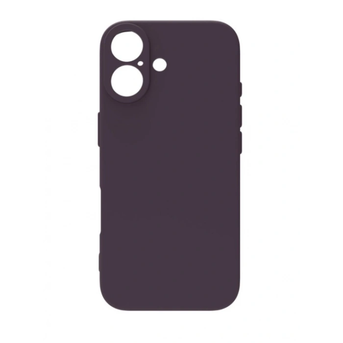 İphone 17 Koyu Mor Kılıf