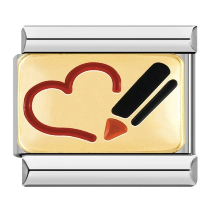 Kalp Kalem - 113 - İtalyan Charm