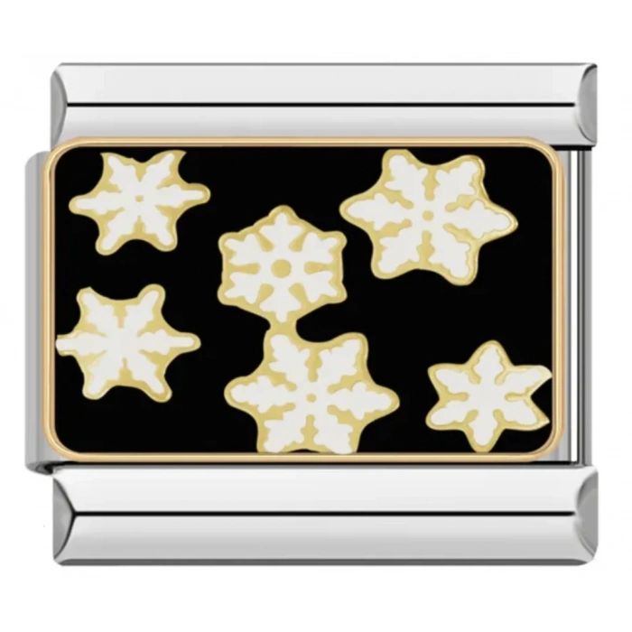 Kar Taneleri - 15 - İtalyan Charm