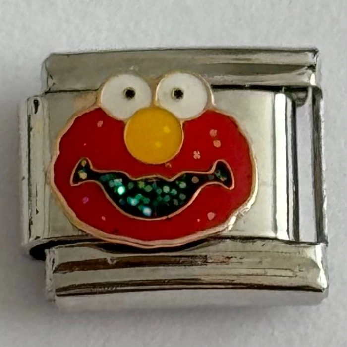 Elmo - 394 - İtalyan Bileklik Charmı