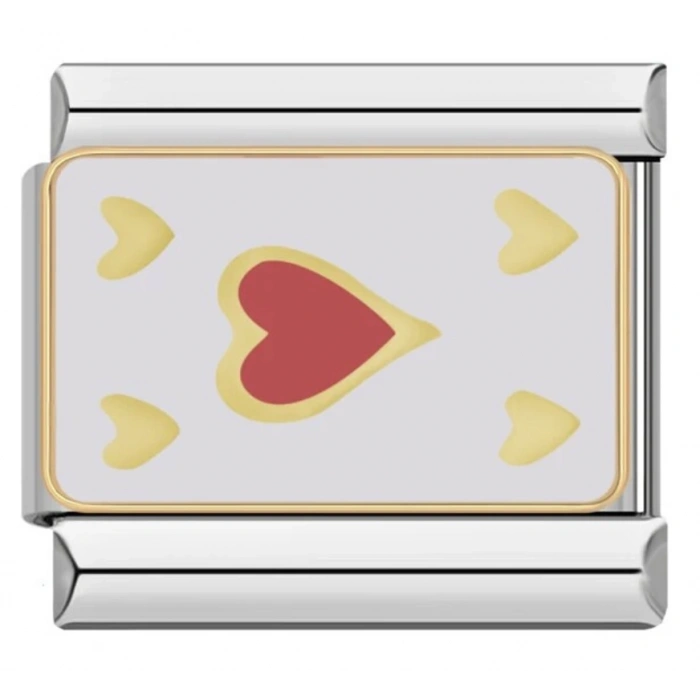 İskambil Kart - 77 - İtalyan Charm