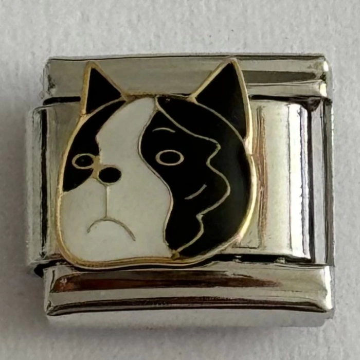 Kedi - 392 - İtalyan Bileklik Charmı