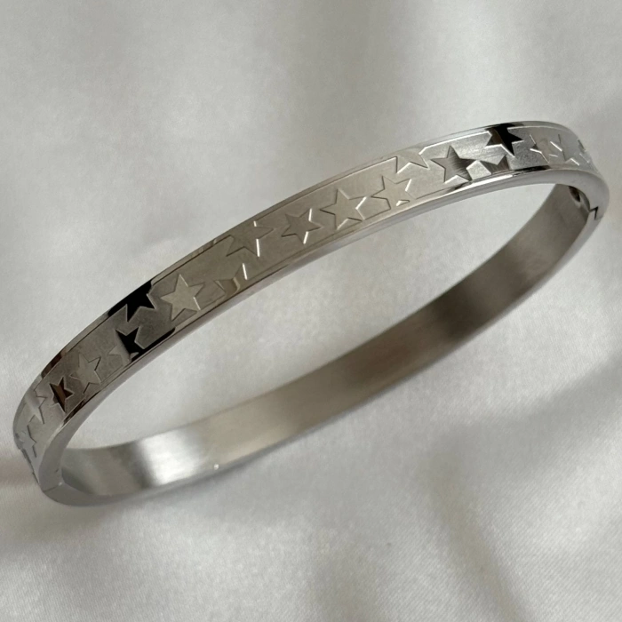Yıldızlı Retro Bileklik