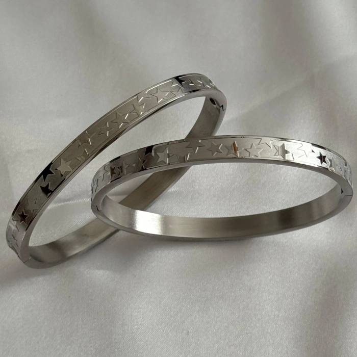 Yıldızlı Retro Bileklik