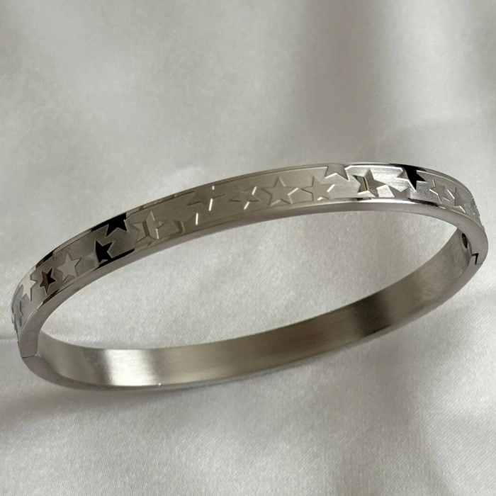 Yıldızlı Retro Bileklik